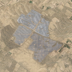 Solar farm installation